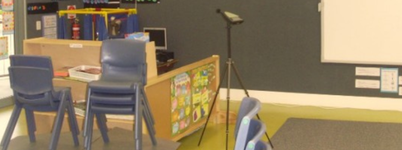 SCHOOL CLASSROOM ACOUSTICS